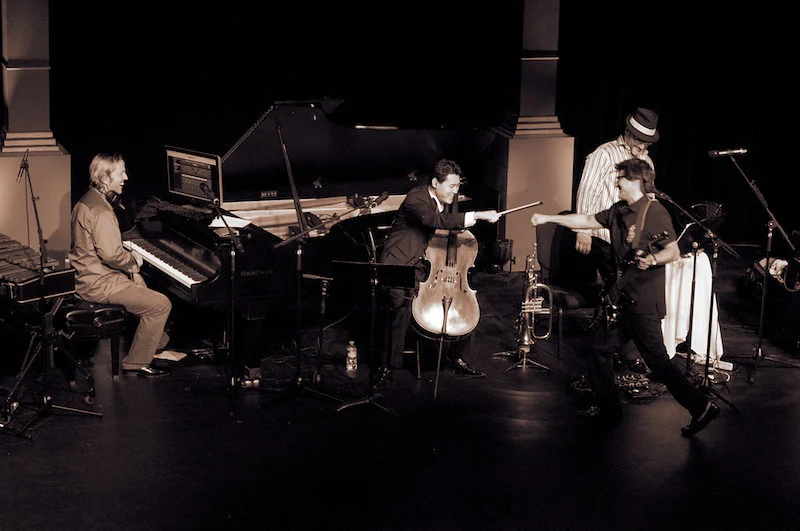 Jonah Kim at Crest Theater