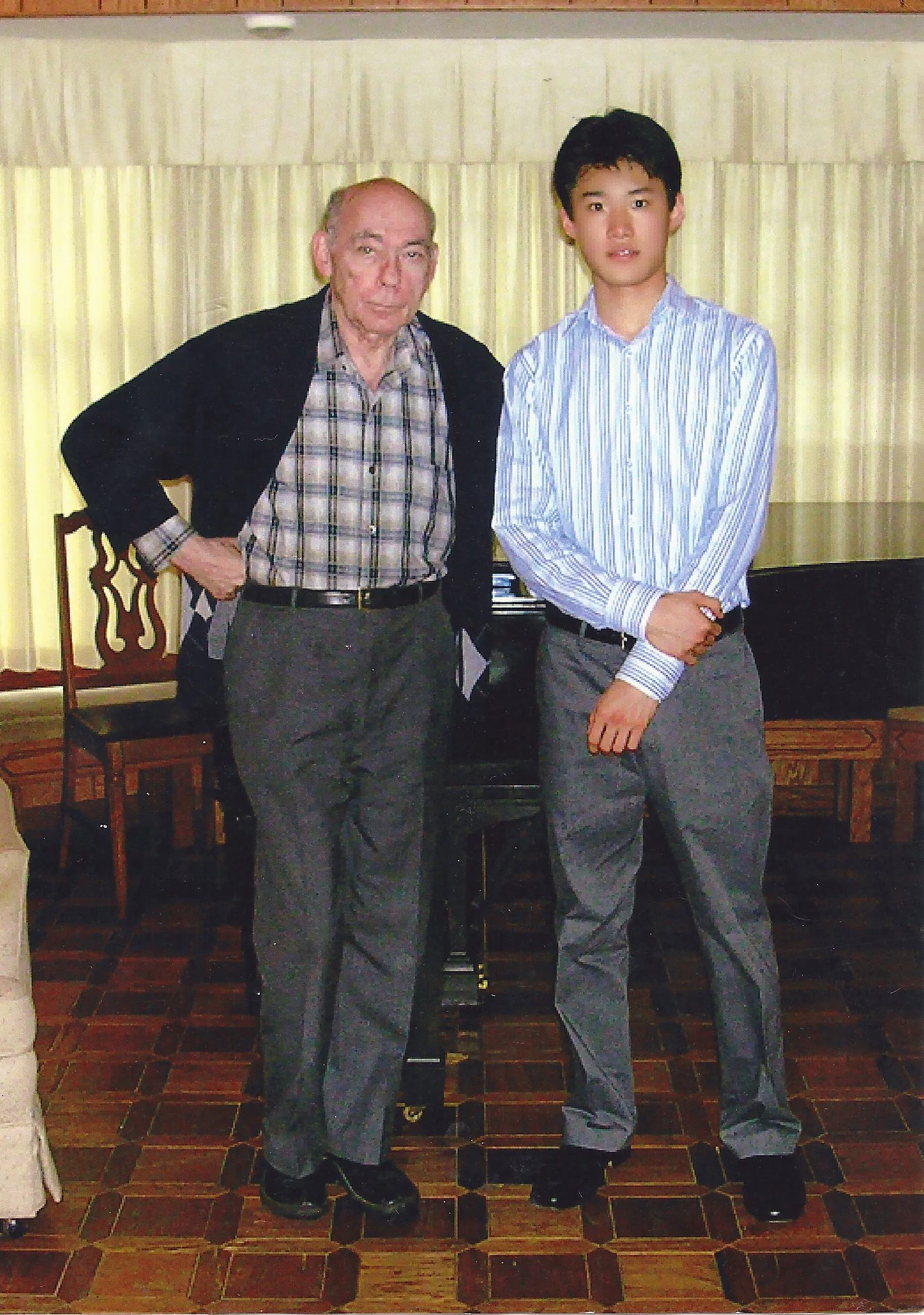 Jonah Kim archival photo