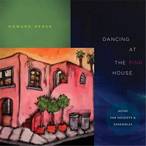 Dancing at the Pink House cover