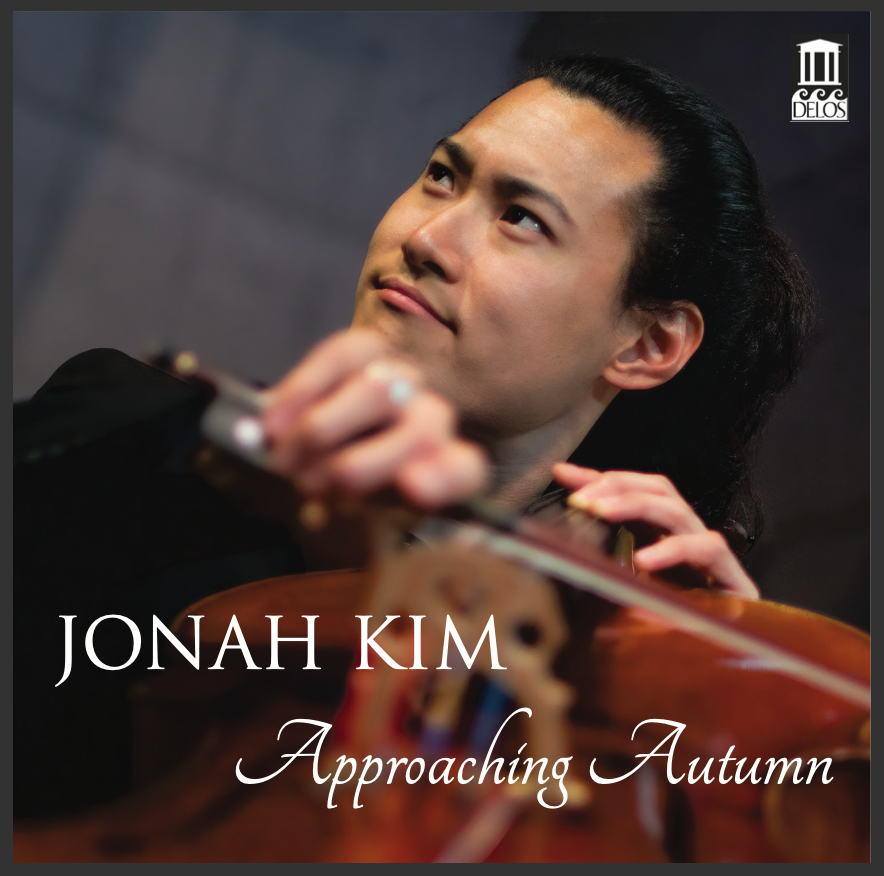 Approaching Autumn album cover