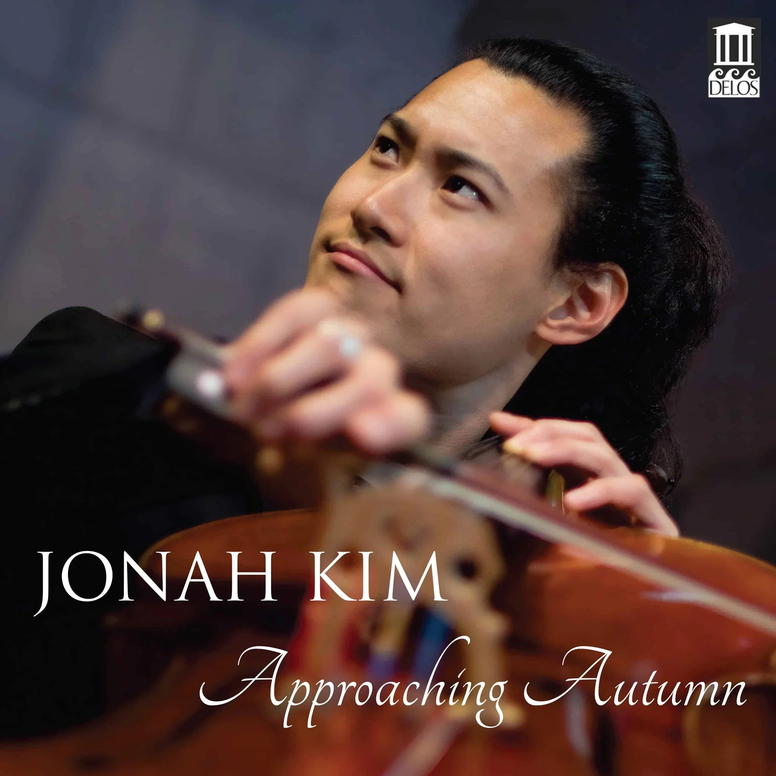 Approaching Autumn cover