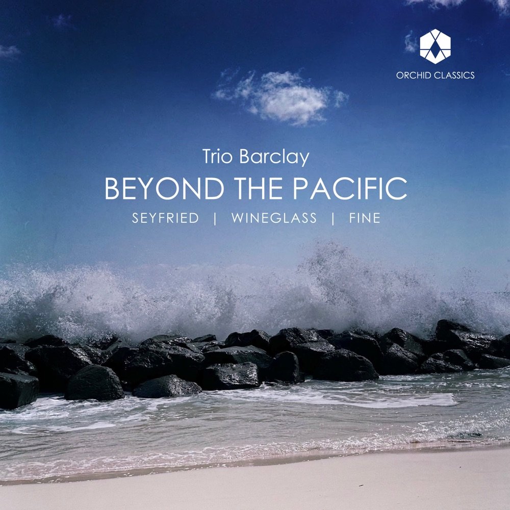 Beyond the Pacific album cover